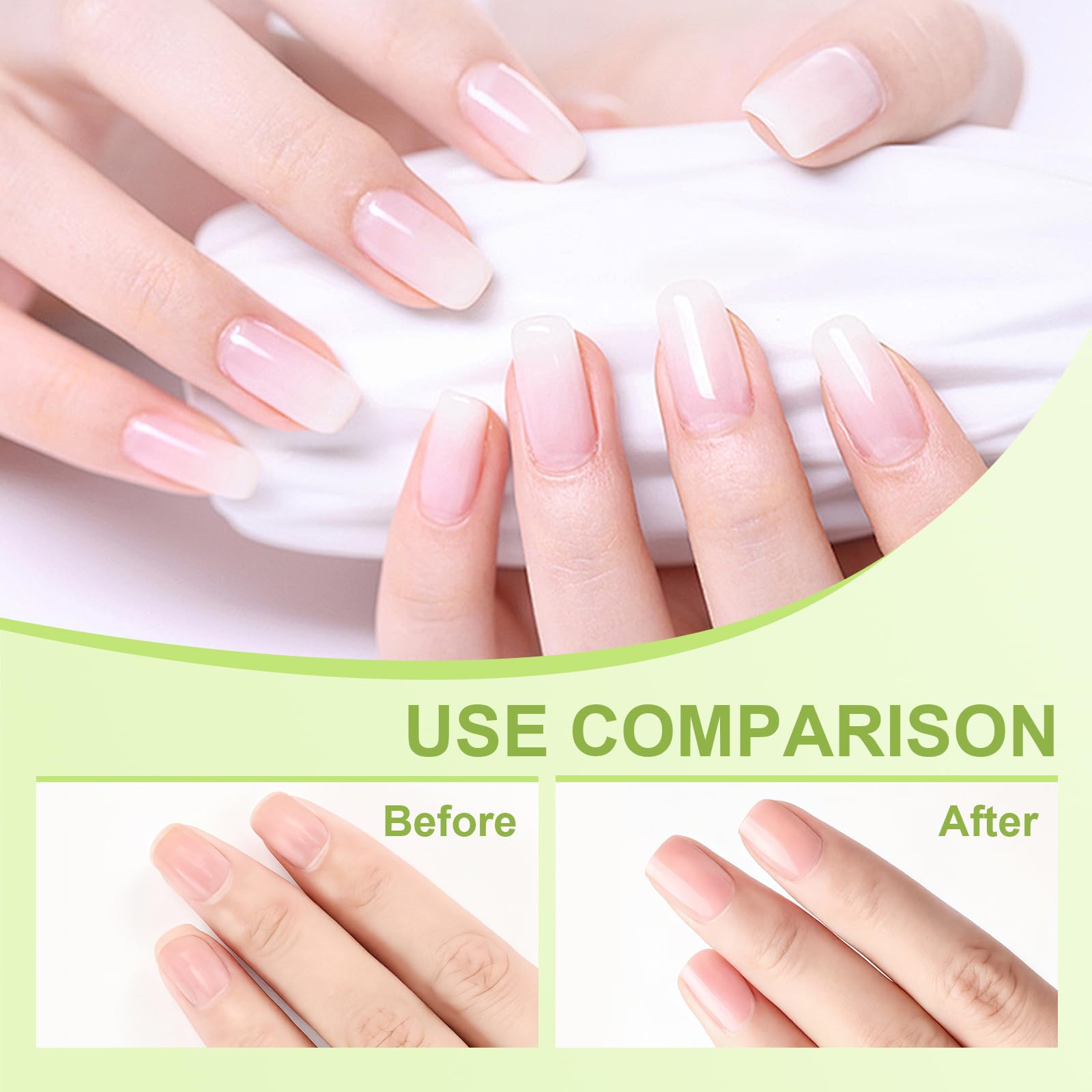 20ml Olio per Unghie e Cuticole,Cura Delle Unghie Olio,riparazione per unghie Fragili olio,Nutre,Rafforza e Idrata le Cuticole e Unghie,Cura per Mani e unghie