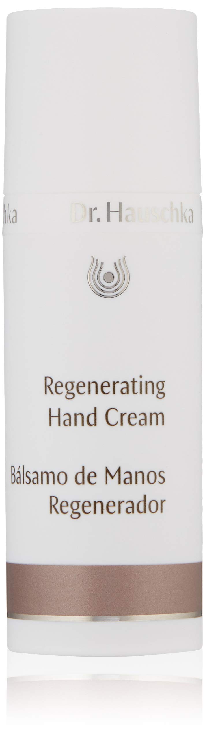 DR. HAUSCHKA 1350-49673 Regenerating Hand Cream 50 ml for Adults, Designed for Hydration, Nourishment and Skin Care, 50 ml