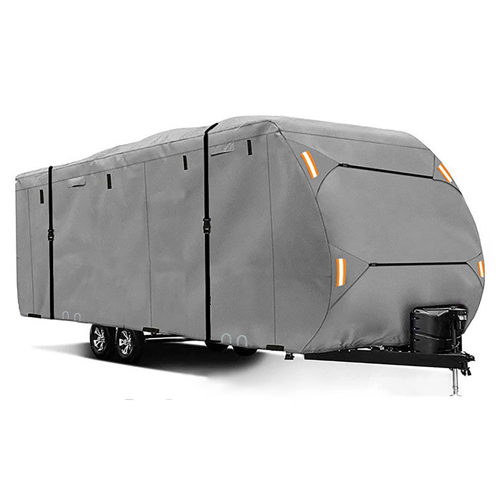Amazon.com: Heavy-Duty Travel Trailer RV Cover for Forest River