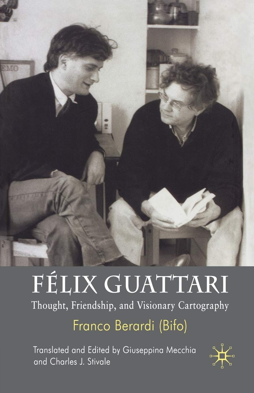 Flix Guattari - 9781349306701