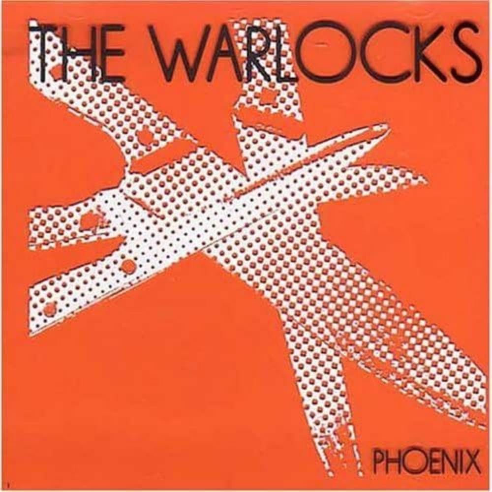 Warlocks Phoenix CD NEW