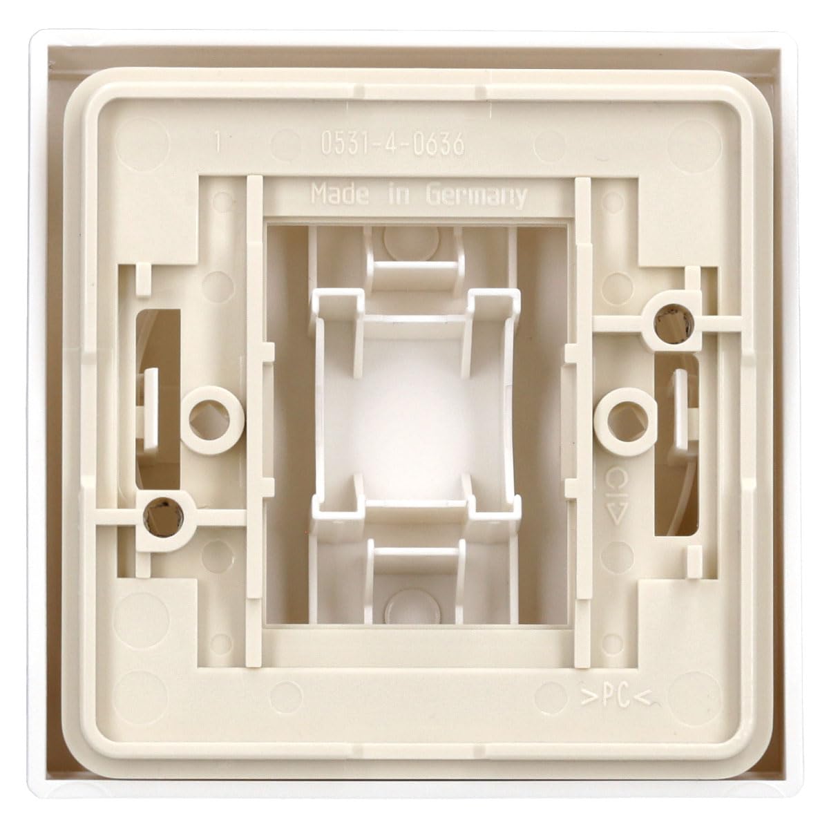 4 Paliers Lisses à Bride Bronze Fritté 4x8x10mm - Auto-lubrifiants, Pour Arbres, Roulements à Manchon