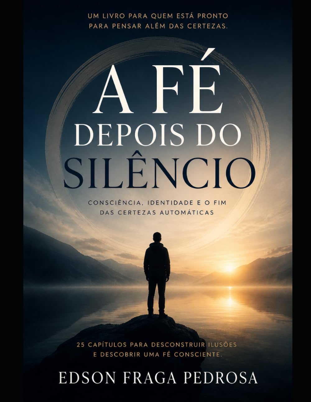 A FÉ DEPOIS DO SILÊNCIO: Consciência, identidade e o fim das certezas automáticas