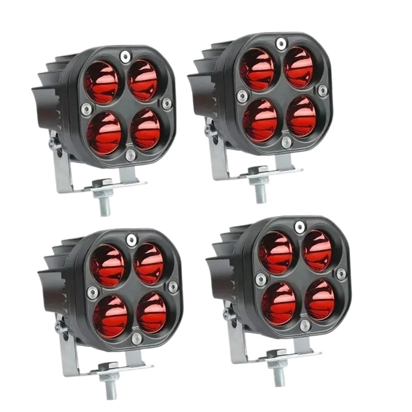 Światła przednie do samochodów 4x4 Samochód Terenowy Ciężarówka 12 V 24 LED