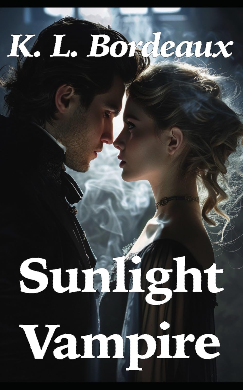Sunlight Vampire (The Vampire Class Series)