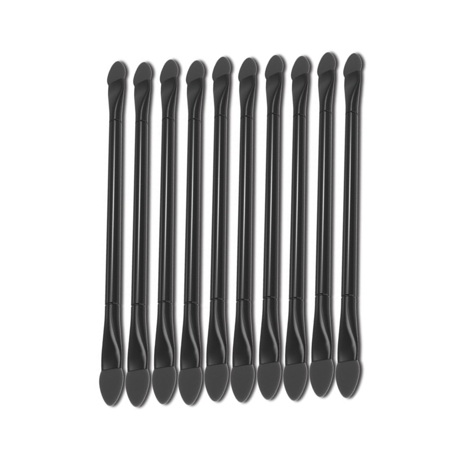10pcs Sponge Twin Headed Aging Tools for Accurate Color Application in Art and Model Projects Short Bristle Structure