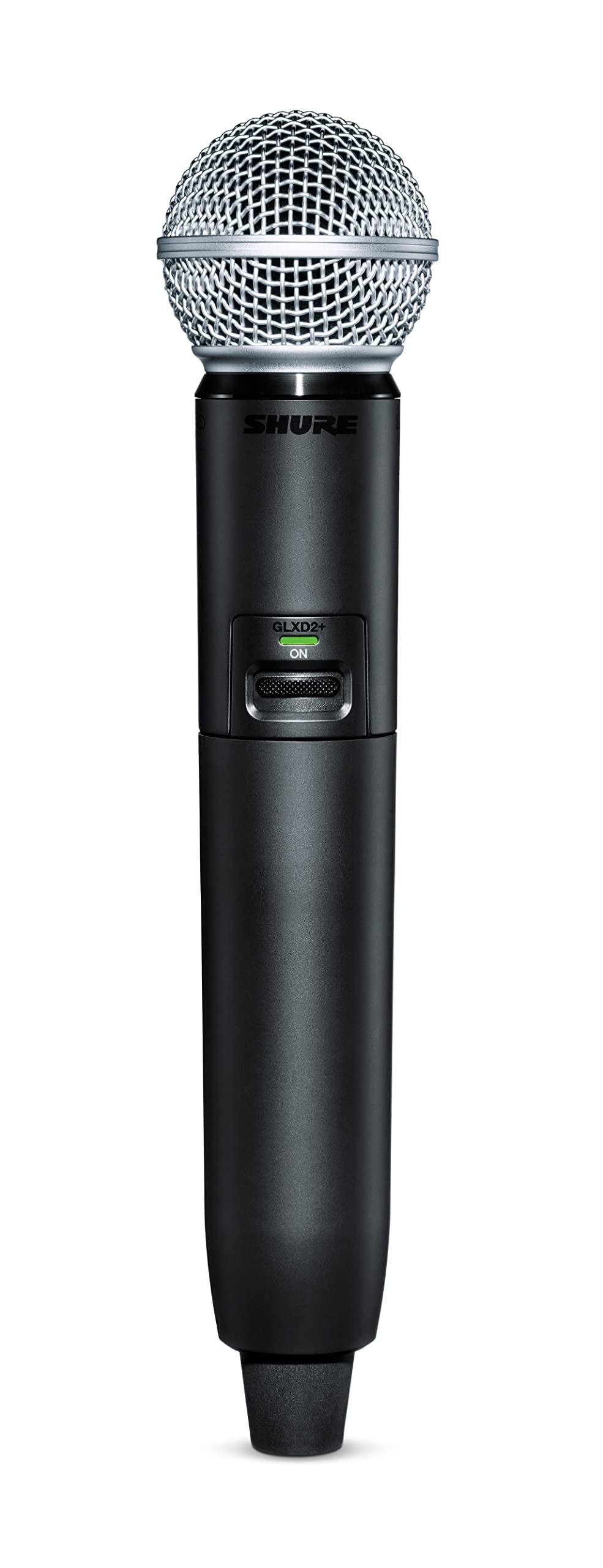Amazon | SHURE GLX-D2+/SM58ハンドヘルド型送信機 単品 買換・追加 