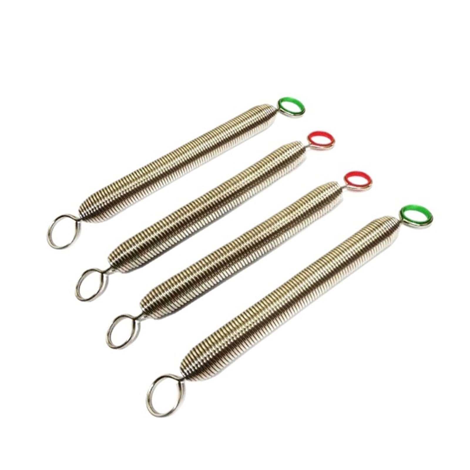 Muelle Pilates Accesorios de resortes for Pilates, Yoga, Alta Resistencia, Reforme, Accesorios for Equipos, tensión, Cama Central for , Alambre for música para sustitución