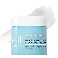 e.l.f. Skin Holy Hydration! Makeup Melting Cleansing Balm Jumbo Face Cleanser & Makeup Remover