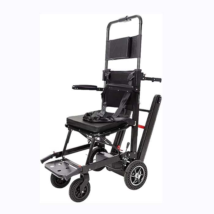 Buy Portable Stair Wheelchair The mobile stair chair lift makes it easy and stable for the