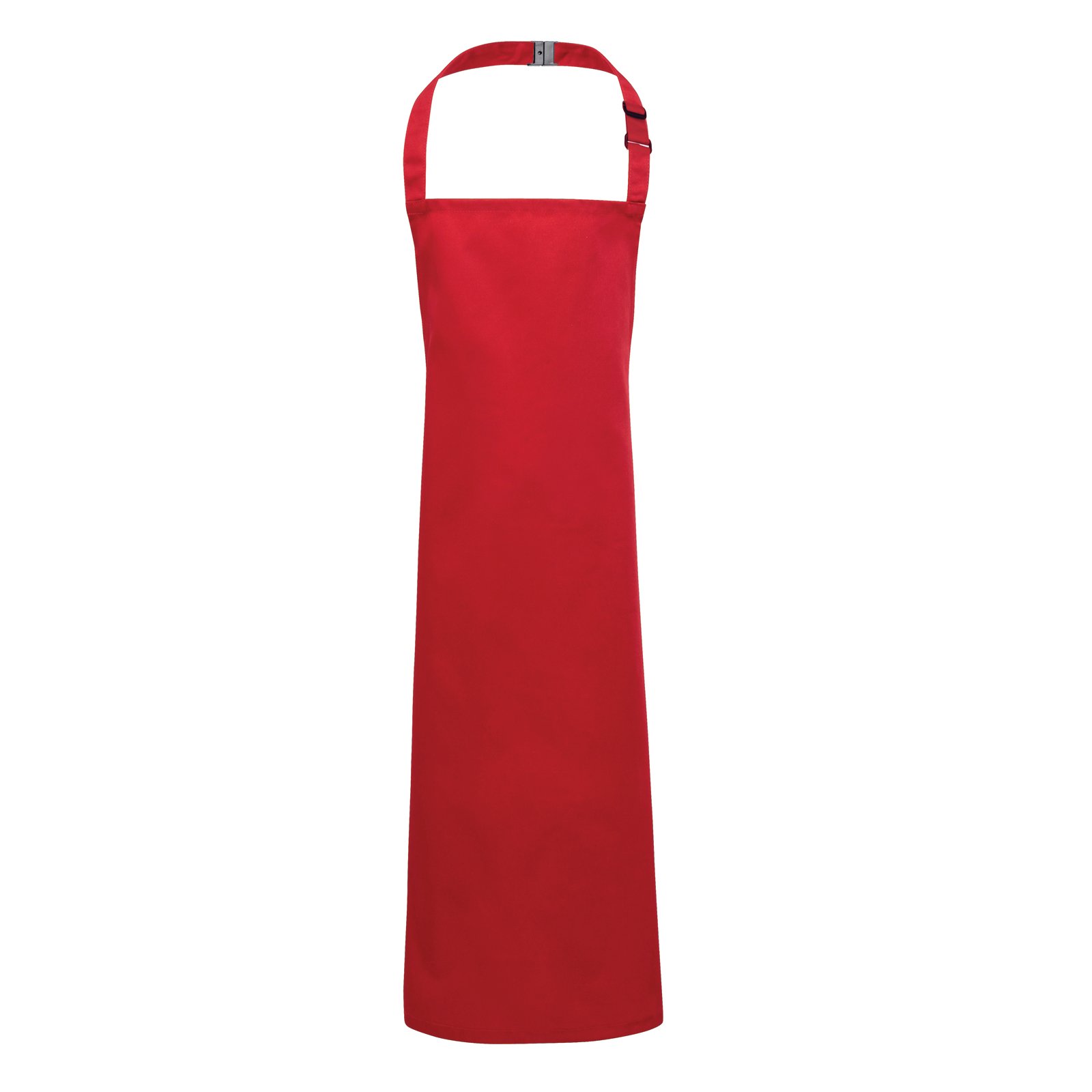 Premier Red Childrens/Kids Bib Apron (Junior) (Red)