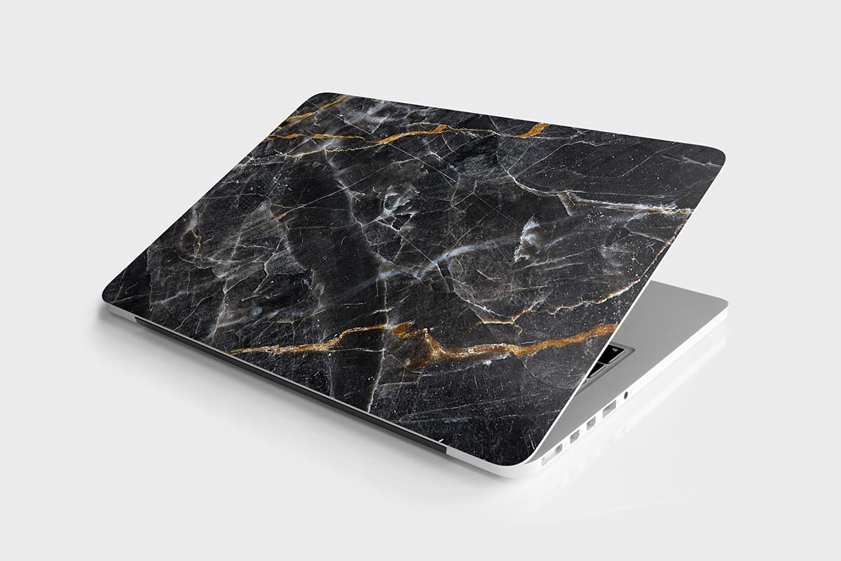 DWELLSINDIA Vinyl Natural Marble Skin/Sticker for Laptops Upto 15.6 Inch Suitable for HP, Lenovo, Dell, Acer, ASUS (HD Quality, Multicolor) (B097YJKGBS) Amazon Price History, Amazon Price Tracker