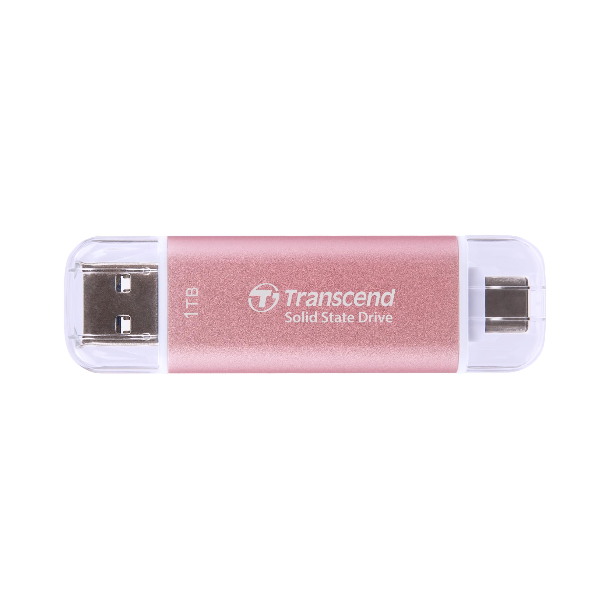 Amazon | トランセンド ポータブルSSD 1TB 高速 最大1050 MB/s 超小型