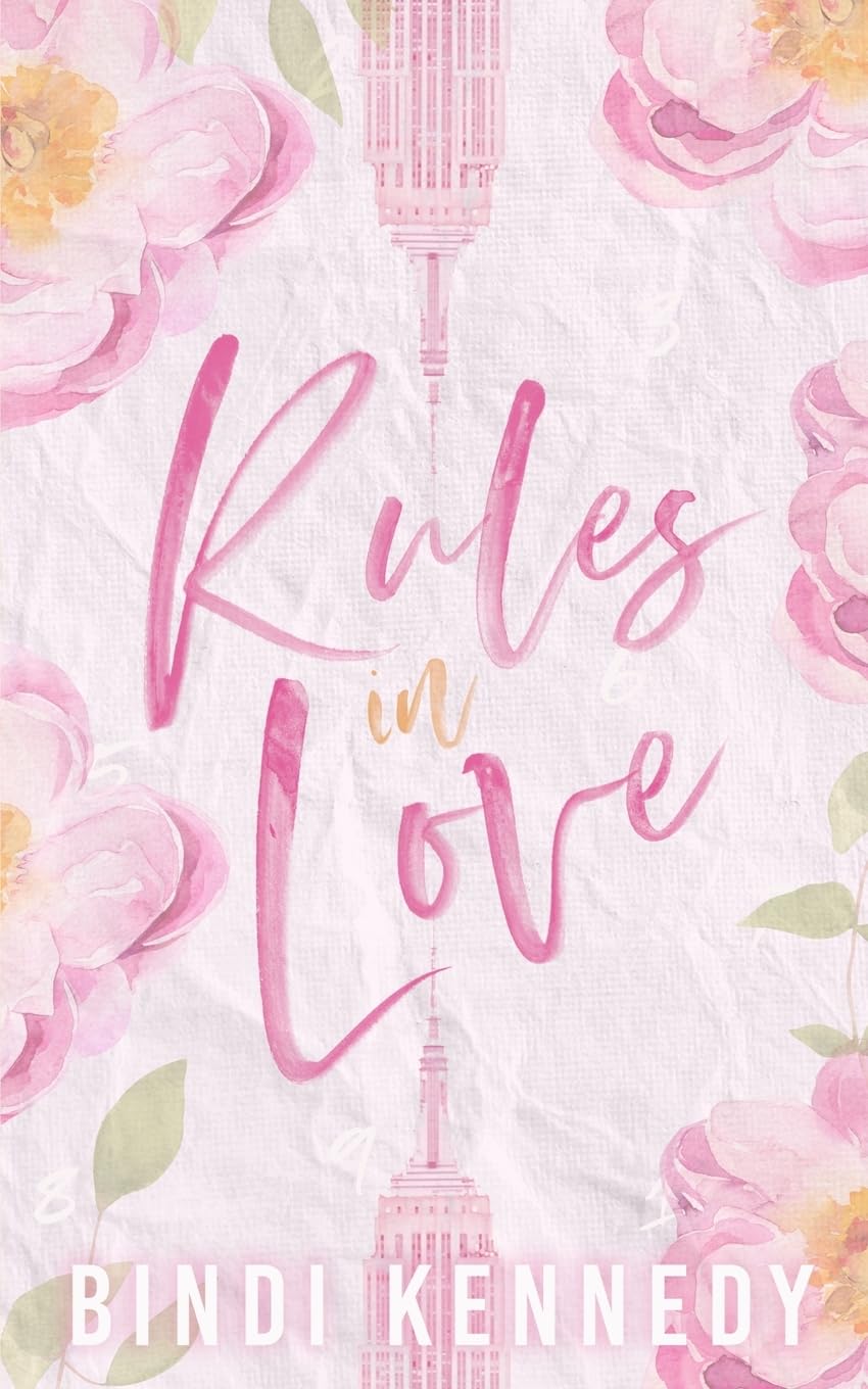Romance Bundle Signed By Bindi Kennedy x3 Paperbacks & Exclusive Swag