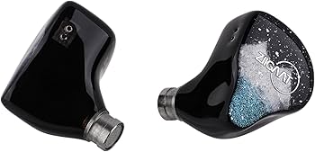 Amazon.co.jp: Linsoul ZiiGaat Horizon In-Ear Monitor HiFi Wired