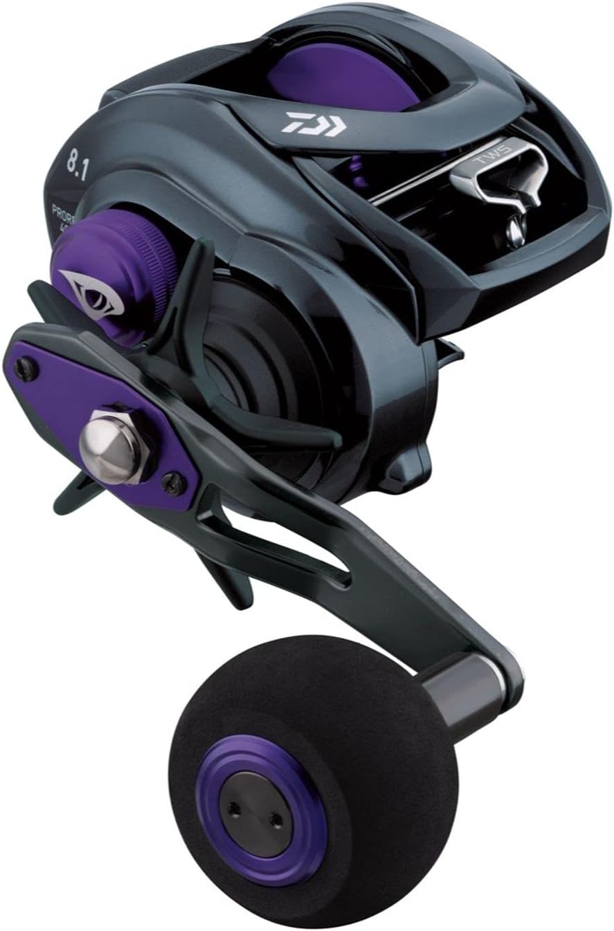 PROREX TWS BAITCASTER REEL