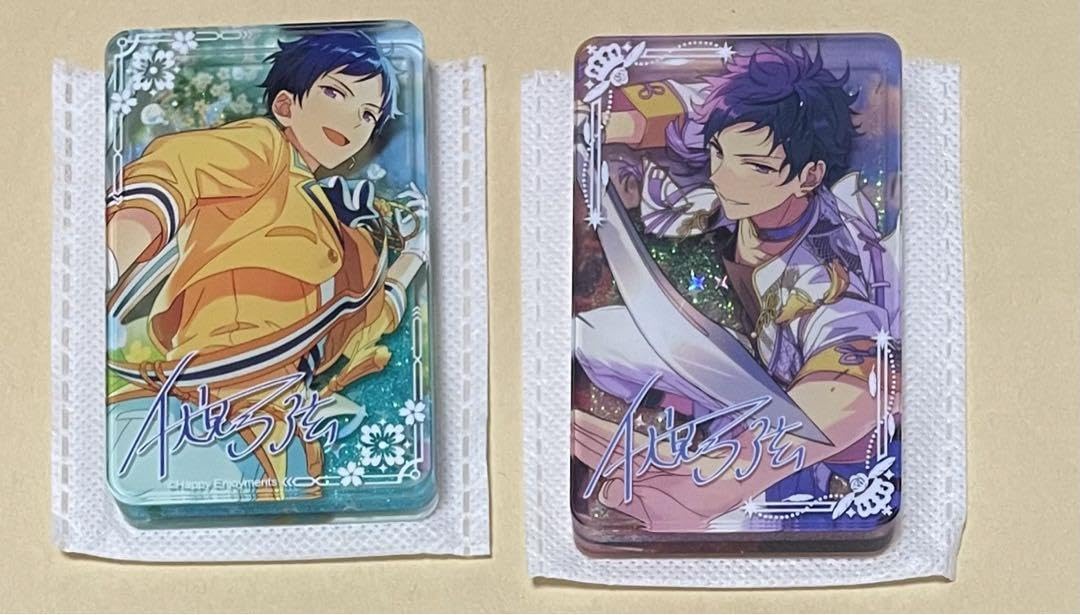 あんスタ 伏見弓弦 流砂コロッタ