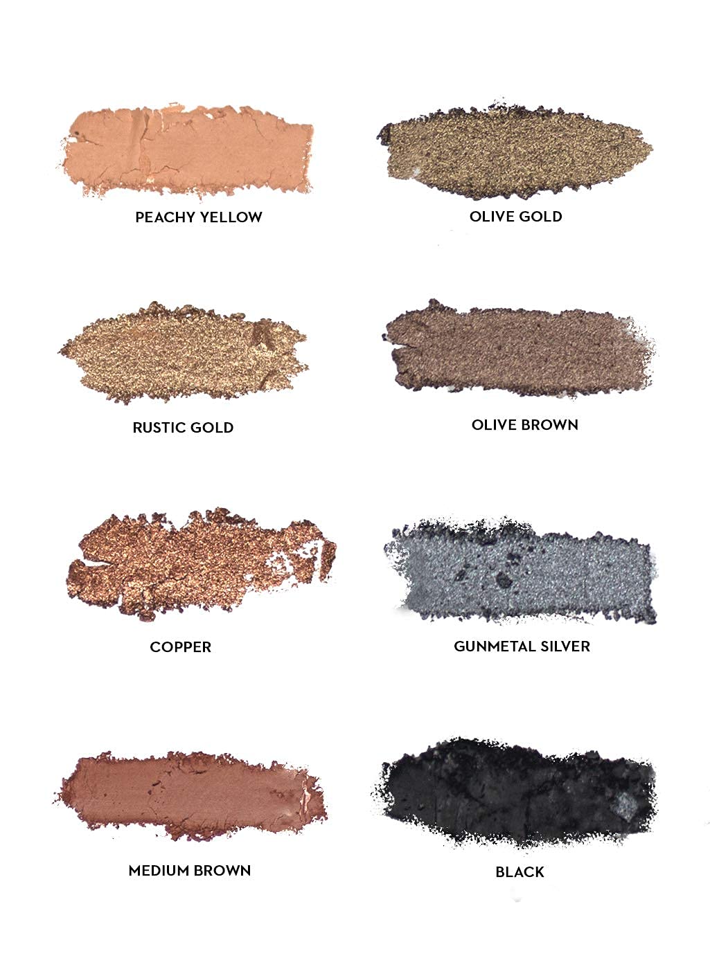 SUGAR Cosmetics Blend The Rules Eyeshadow Palette (02 Warrior (Smokey)) Long Lasting, Smudge Proof, Paraben Free