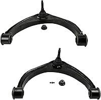 Vista 1139 de Detroit Axle - Kit de suspensión frontal de 10 piezas para Dodge Avenger 2008-2014, Chrysler Sebring 2007-2010, 2 brazos de control inferiores, 2