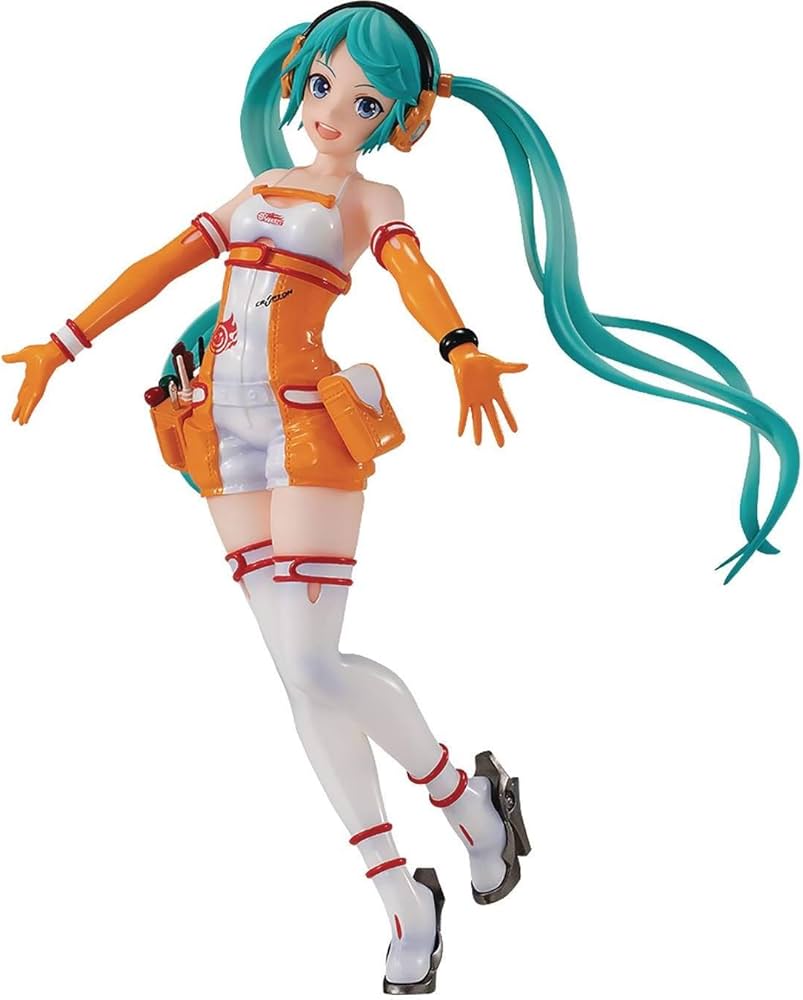 その他 mikumiku Hatsune Miku Gt Project: Racing Miku (2010 Version) Pop Up