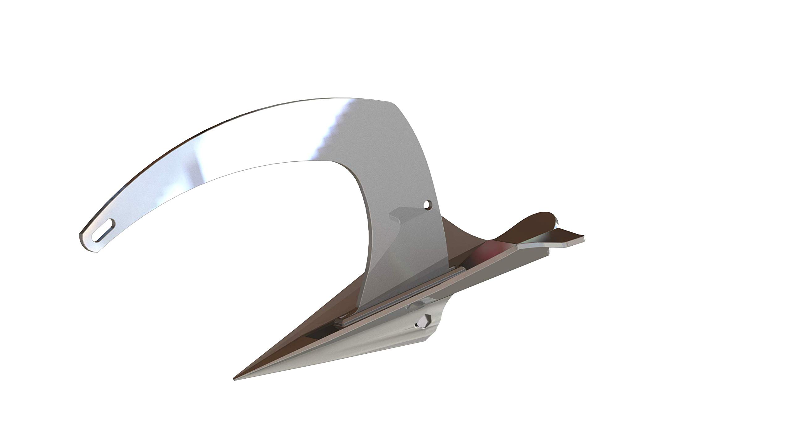 Mantus M2 Anchor Stainless Steel (17 lbs)