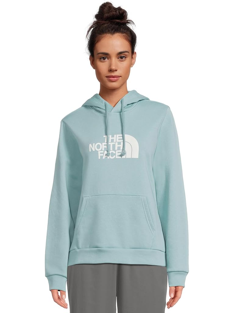 Blue The North Face Evolution Half Dome Hoodie
