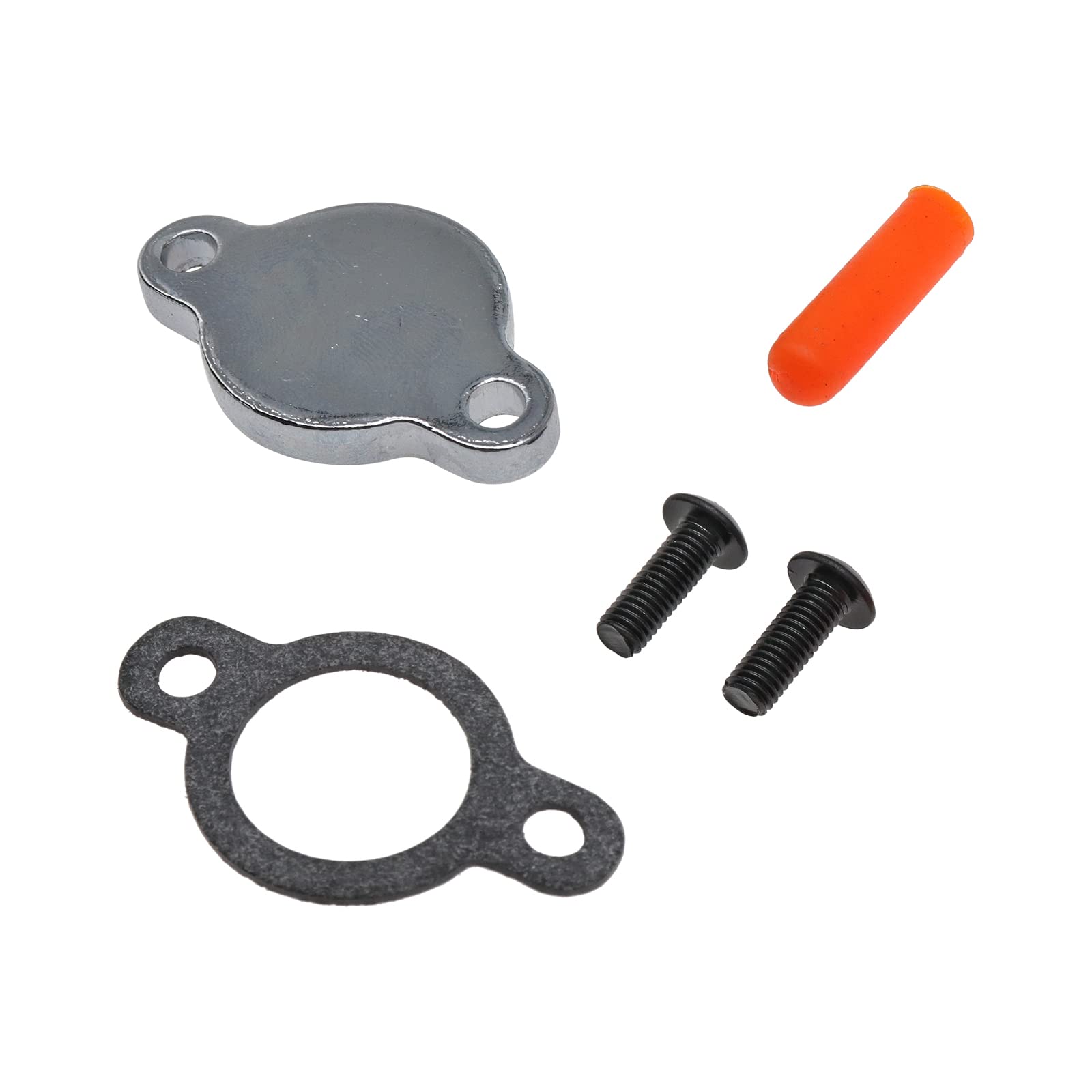Buy Carbpro YFS200 Blaster Oil Injection Block Off Plate ket Cover Kit