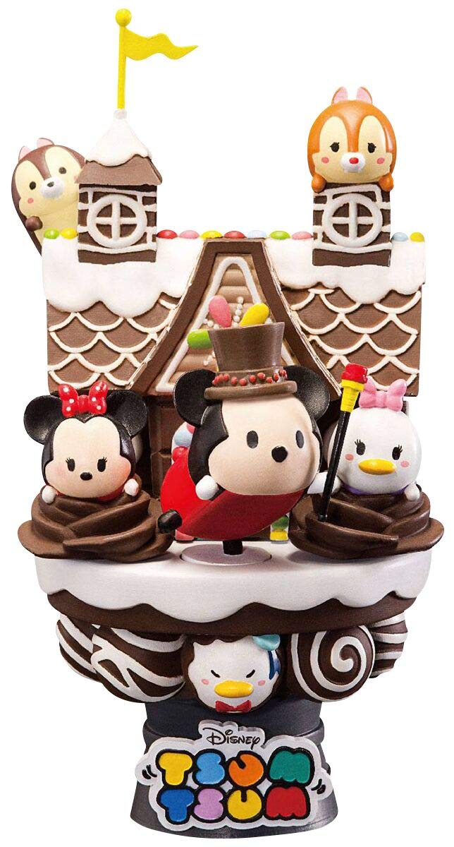 Amazon.co.jp: Beast Kingdom Tsum Tsum DS-002 D-Select Series