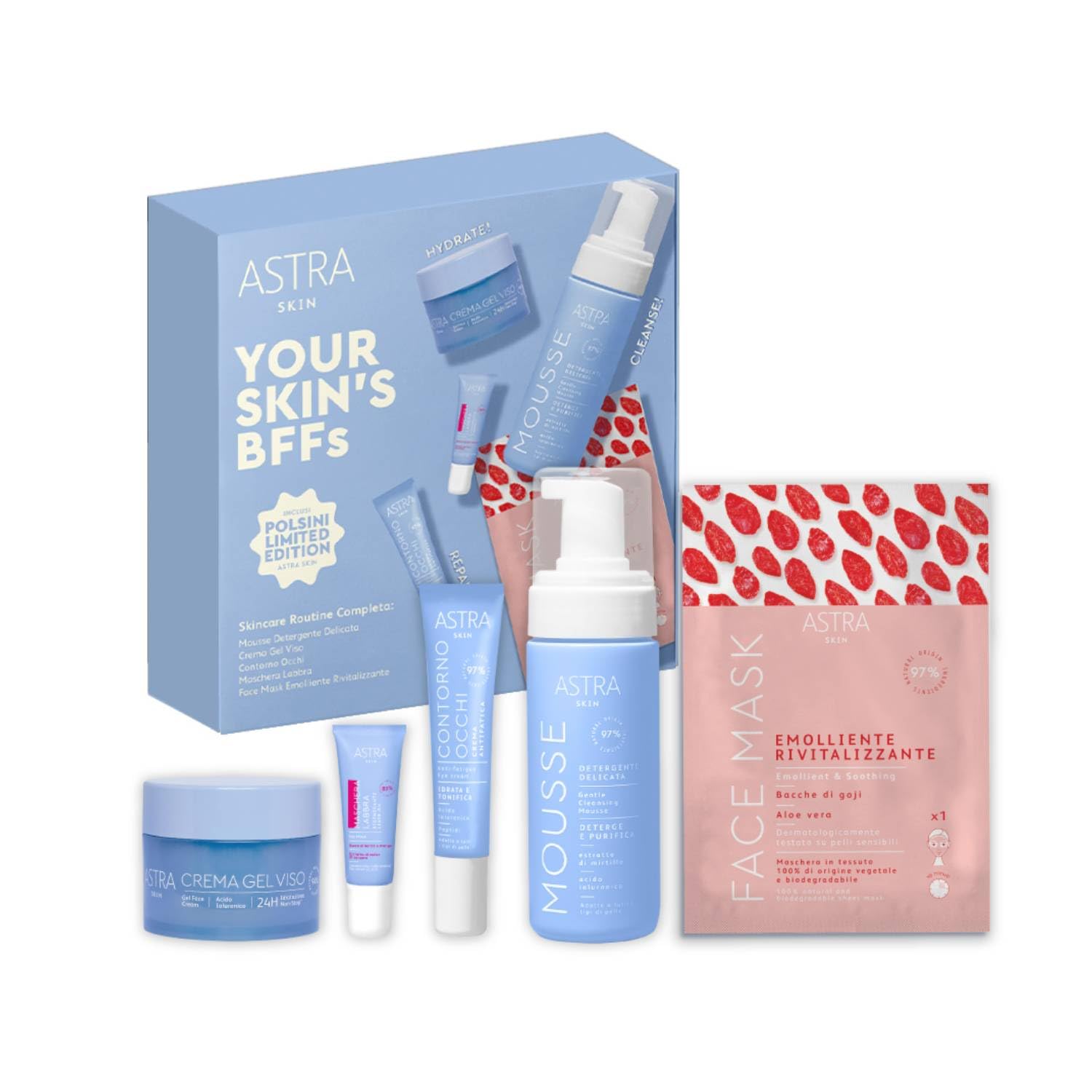 Kit Astra Skin – Your Skin's BFFs