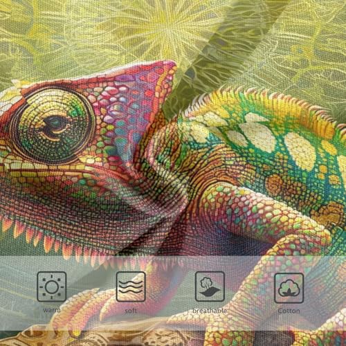 Cute Chameleon Green Galaxy Toddler Girls's Underwear 2T 202b87453