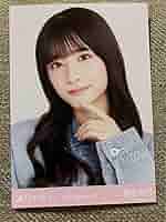【自引き】乃木坂46 生写真 菅原咲月デニムジャケット コンプ 自引き】乃木坂46 生写真 菅原咲月デニムジャケット コンプ