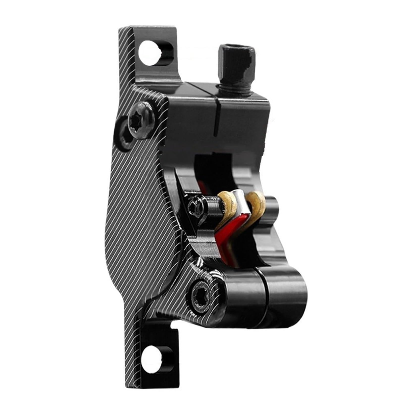 LD-200 rowerowa tarcza hydrauliczna Brkae zacisk lewy zacisk rowerowe hydrauliczne zaciski hamulcowe akcesoria rowerowe Bęben HamulACcowy Rowerowy