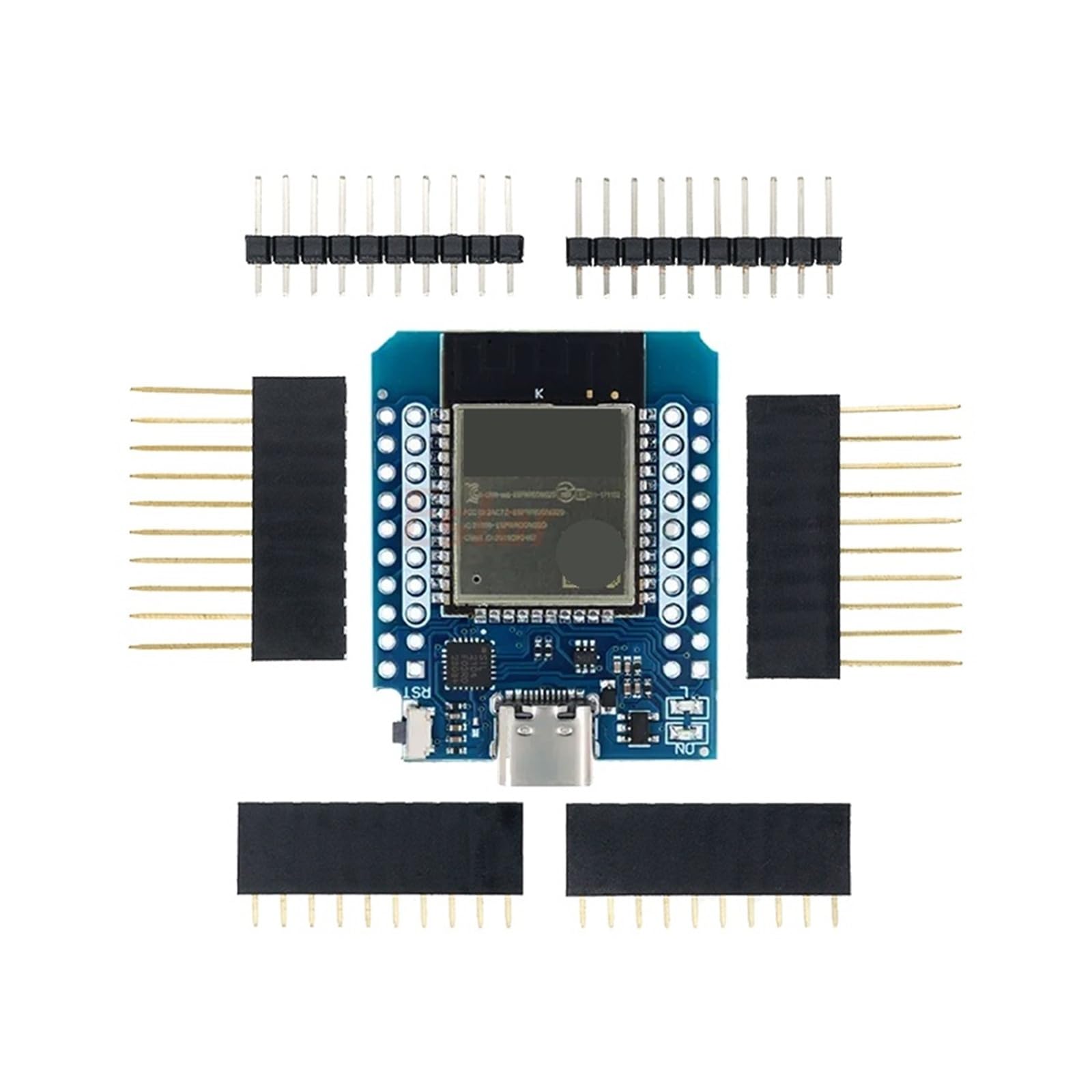 D1 ESP32 ESP-32 Internet of Things Development Board ESP8266 w pełni funkcjonalna (napęd CH9102 typu C)