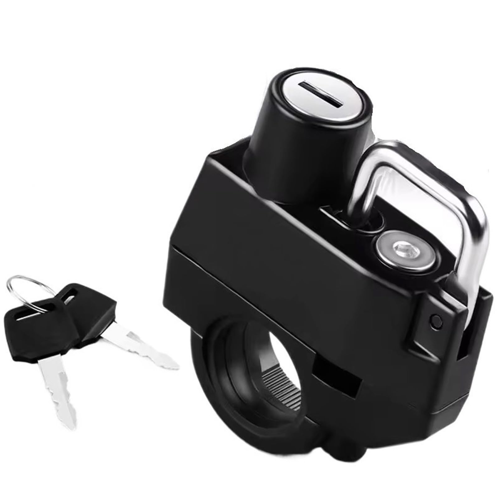 Chain Lock Fit for Harley-Davidson Motorcycle Supplies Helmet Lock Anti-Theft Locker Motorbike Lock