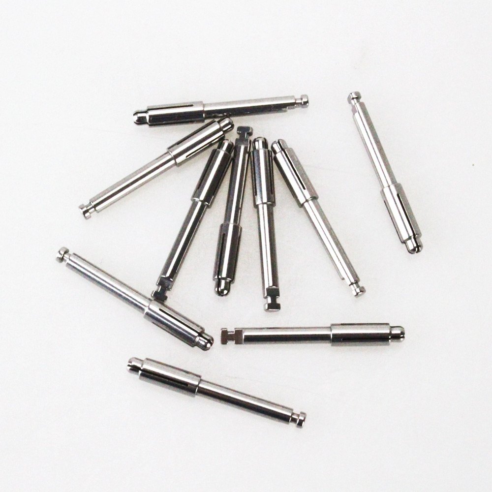 Earlywish 3M Sof-Lex RA Disco Mandrino Dentale Acciaio Inossidabile 4pcs