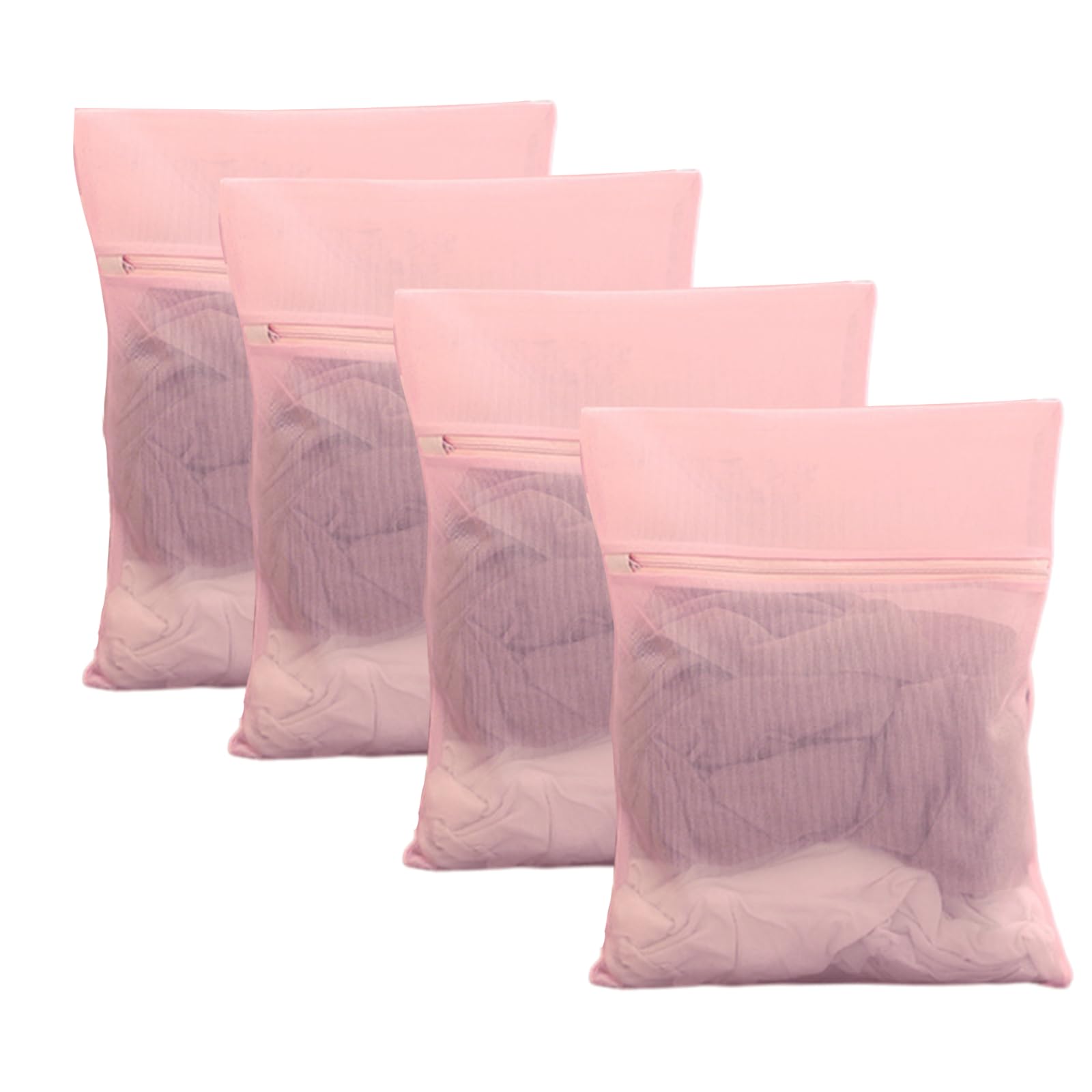 Amazon｜[Senteria]洗濯ネット ランドリーネットバッグ (40cmx50cm 4枚