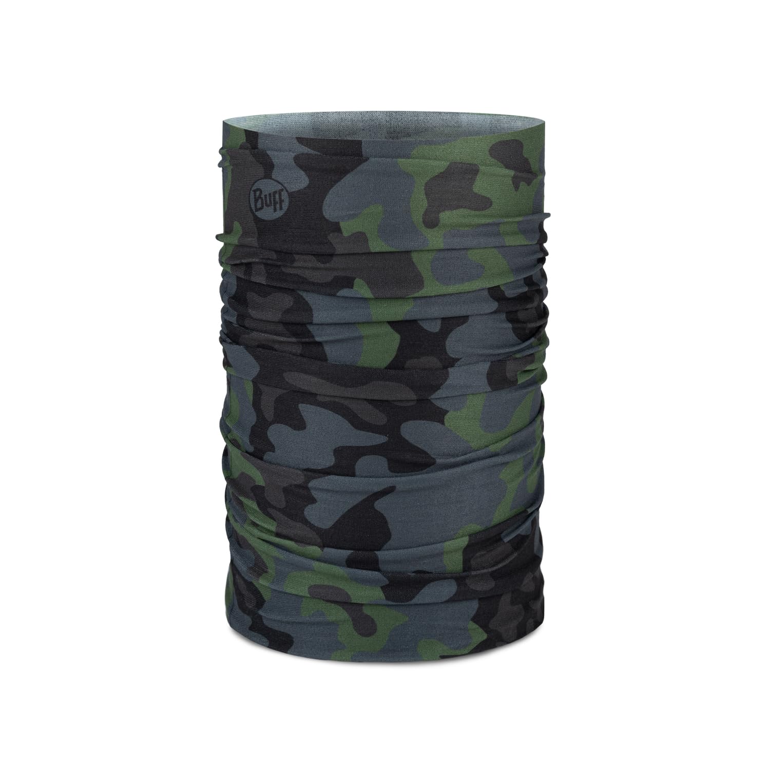 Buff Coolnet UV Enob Steel Unisex Adult