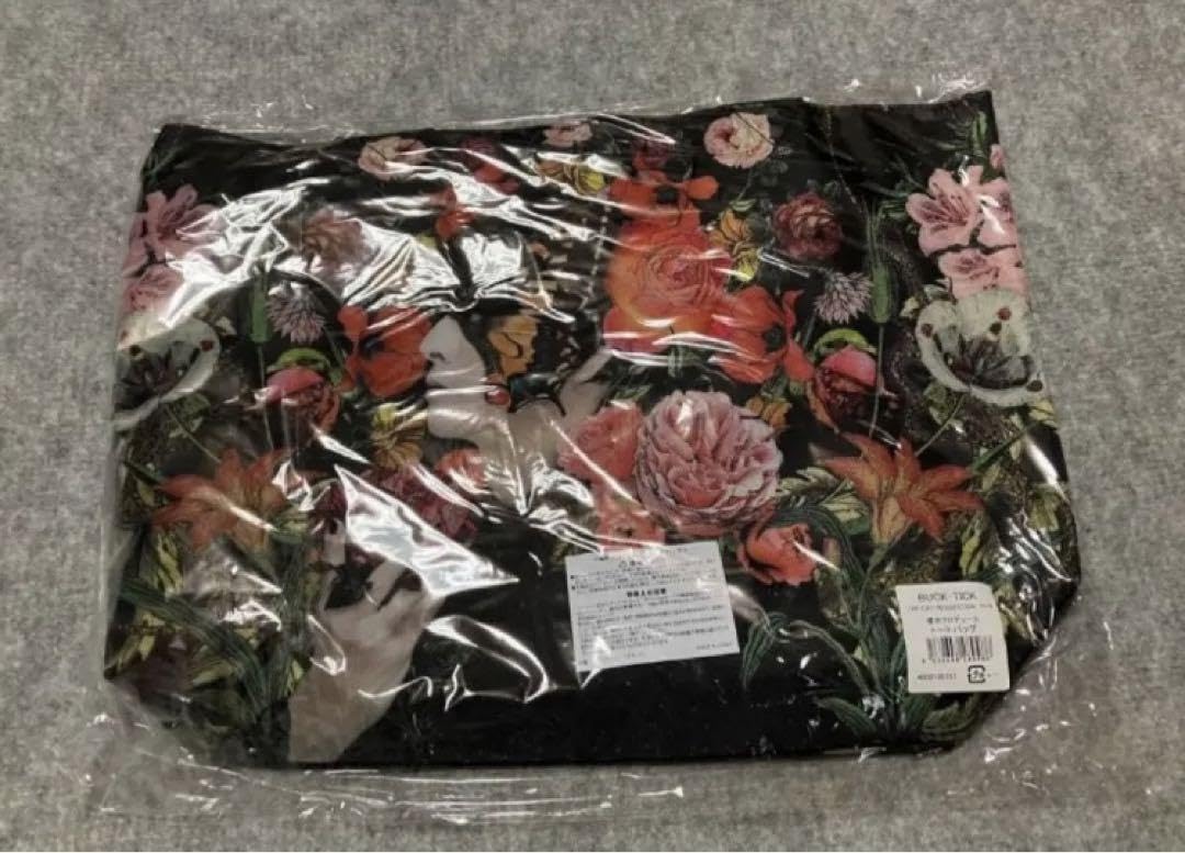 新品　BUCK-TICK櫻井敦司★トートバッグ Amazon.co.jp: BUCK-TICK 櫻井敦司 トートバッグ : おもちゃ