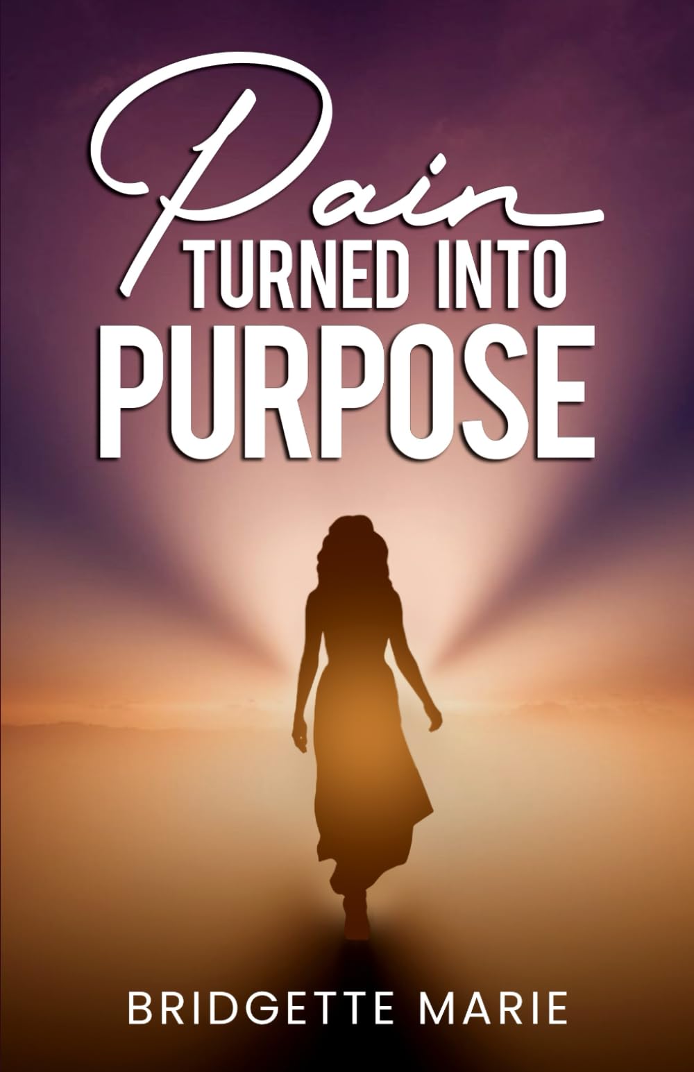 Pain Turned into Purpose