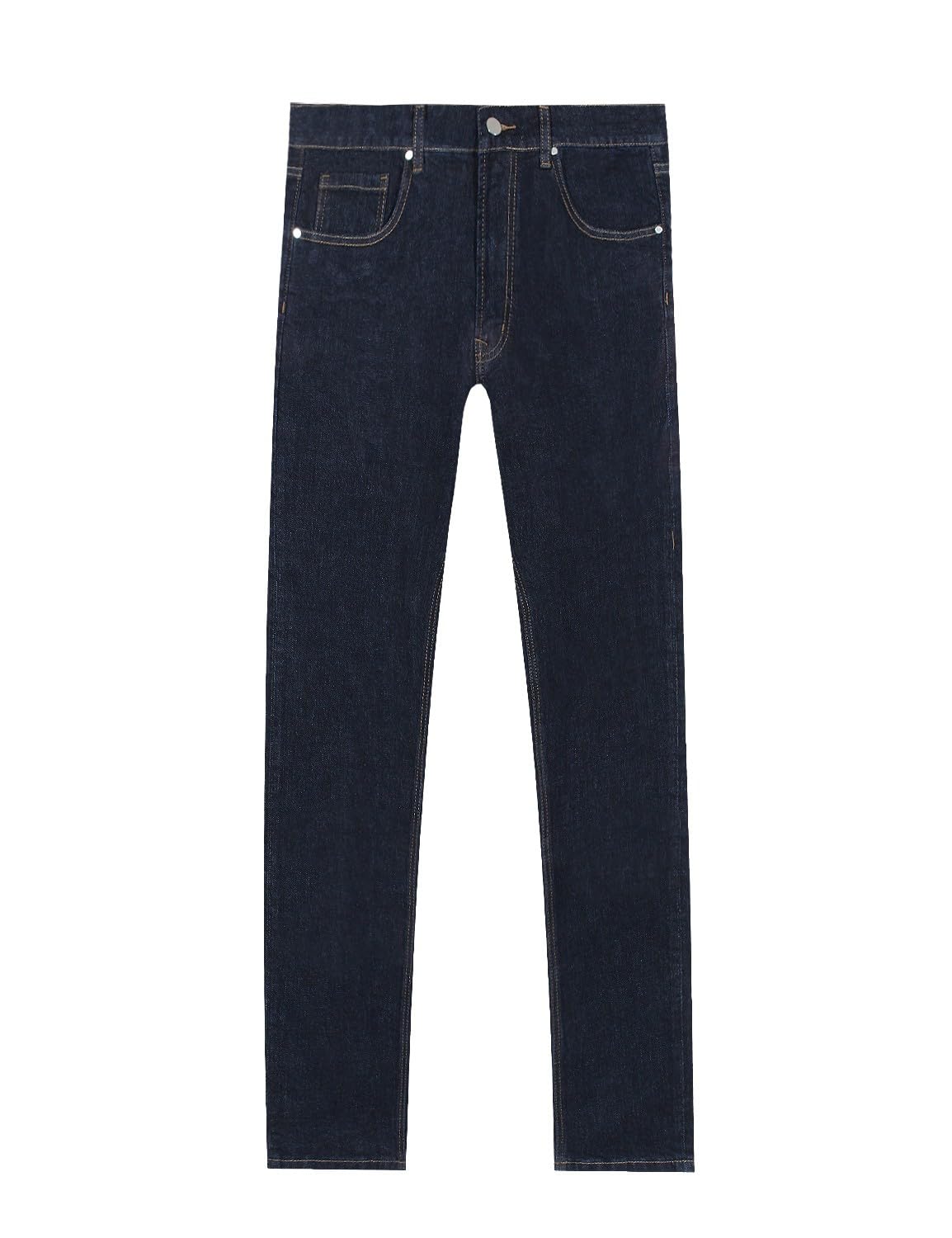 XIXVON Serie 8, Jeans Skinny Morbidi ed Elasticizzati
