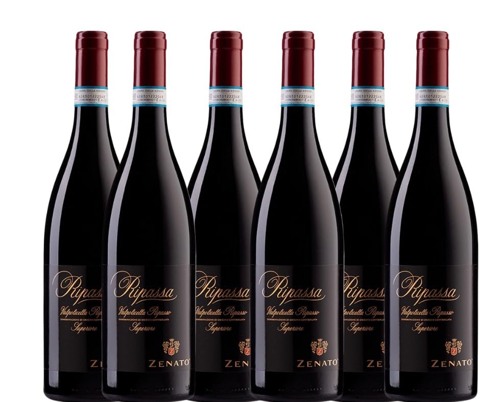 🍇 VALPOLICELLA RIPASSO – IL FRATELLO NOBILE DELL’AMARONE: Ripassa DOC Superiore 2021nasce dal tradizionale metodo del “ripasso”, in cui il vino Valpolicella viene rifermentato sulle vinacce dell’Amarone, acquisendo corpo, struttura e intensità. Un rosso elegante e avvolgente, sinonimo di grande classe e qualità veneta.