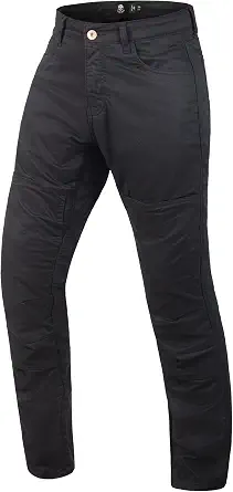 WICKEDSTOCK Men's Motorcycle Pants - CE Level 2 Armor, Tactical Combat, Aramid Lined