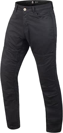 WICKEDSTOCK Men's Motorcycle Pants - CE Level 2 Armor - Tactical Combat Pants - Motorcycle Armor Protective - Aramid Lined
