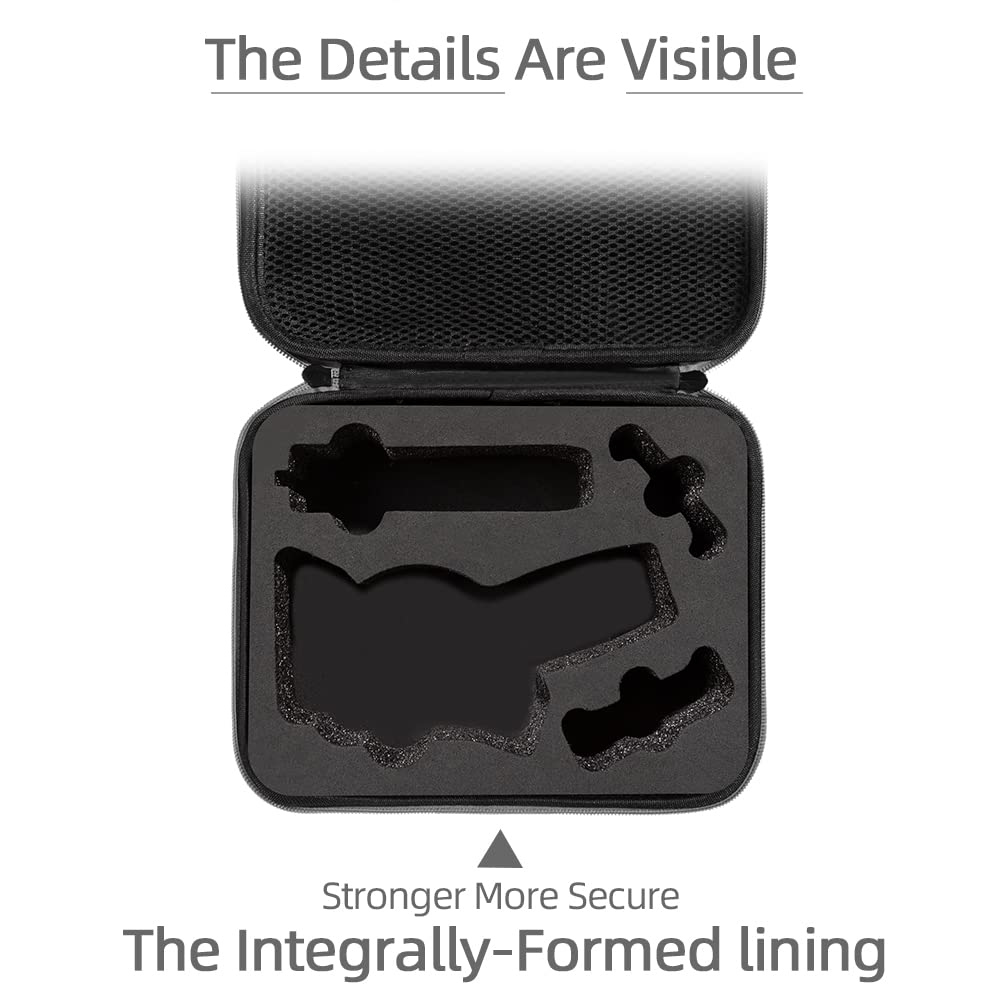 Amazon | for DJI Osmo Mobile 6収納ケース/キャリーケース