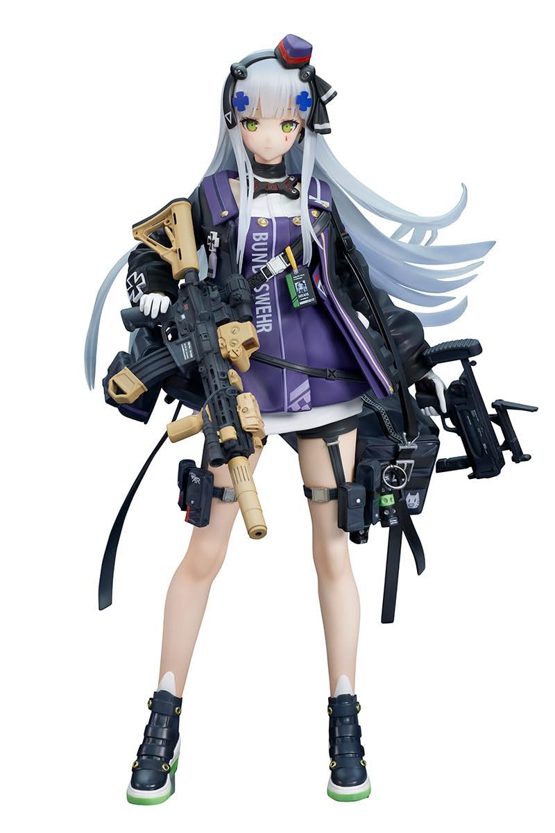 Amazon | キューズQ ドールズフロントライン 416MOD3 1/7スケール PVC