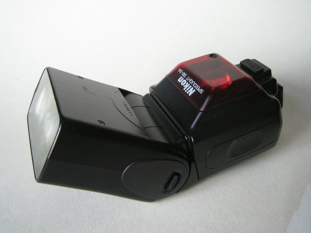 YONGNUO YN-622 + NIKON スピードライトSB 24 YONGNUO YN-622 + NIKON スピードライトSB 24 USED NIKON SB-24