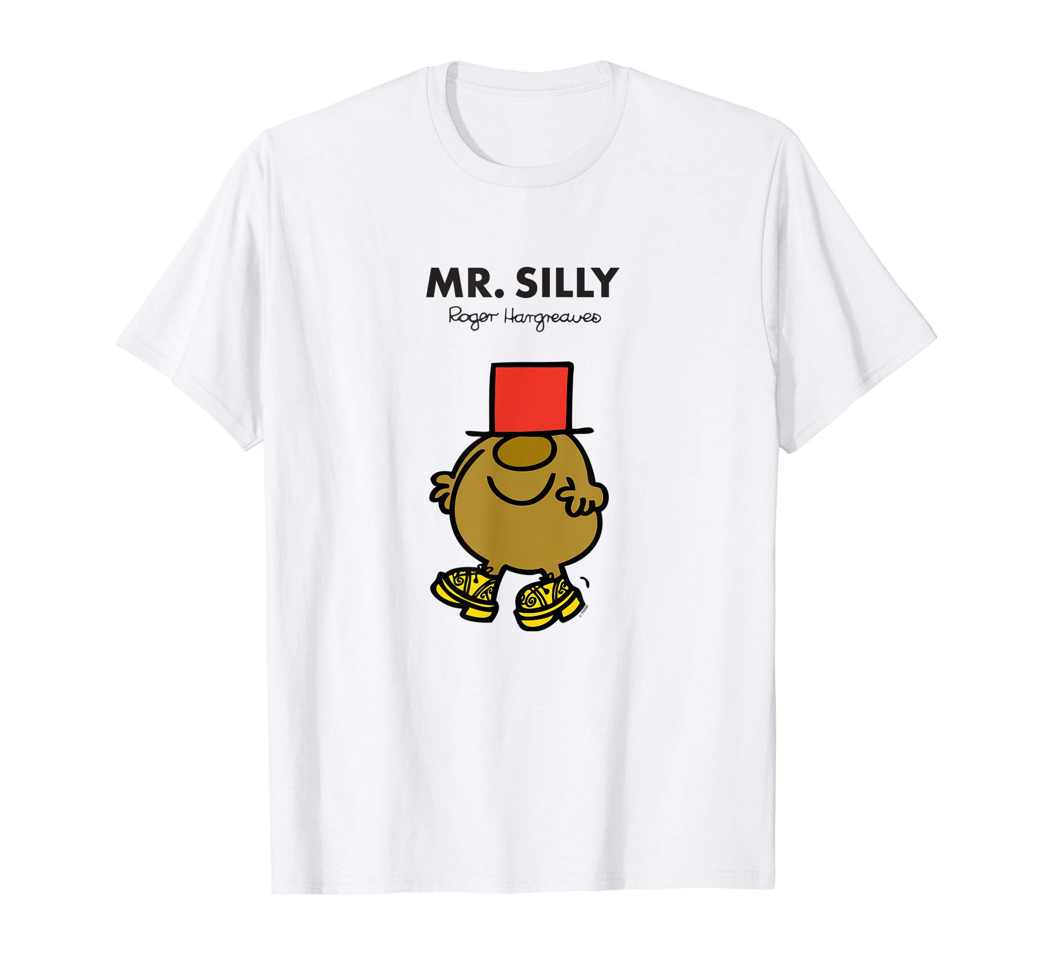 Sponsored Ad - Mr. Men Mr. Silly T-Shirt