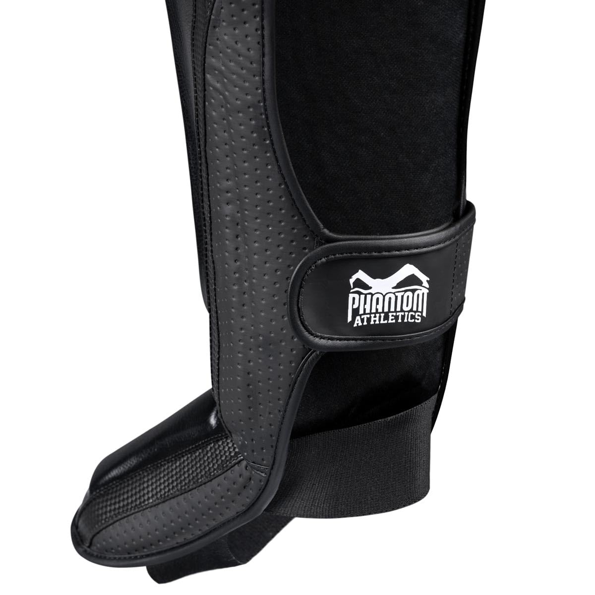 Phantom Athletics Parastinchi – Protezione ideale e vestibilità ottimale per calci nello sparring – con protezione di tensione – MMA, kickboxing e Muay Thai – uomo e donna