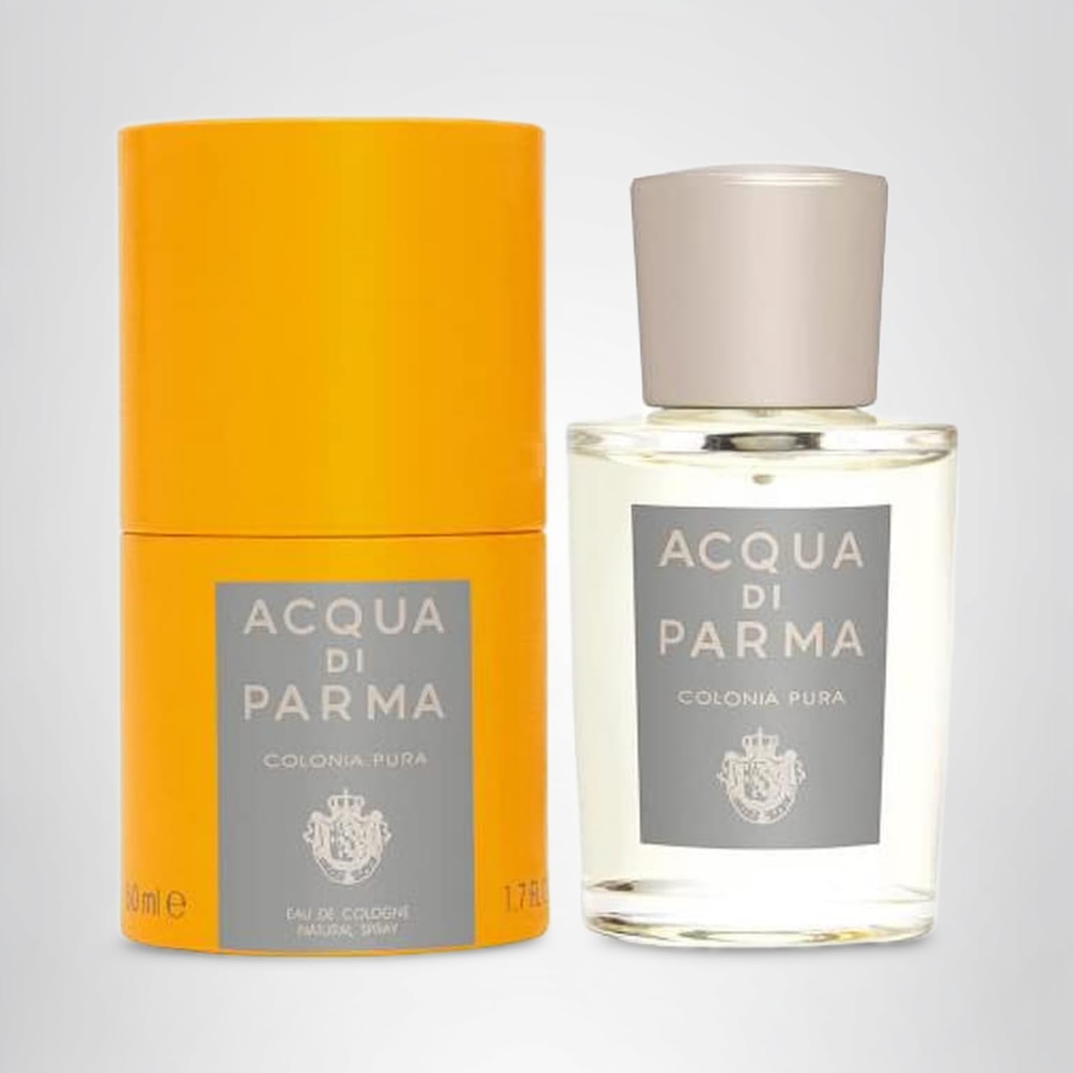 Amazon | 【アクア デ パルマ】コロニア プーラ EDC・SP 50ml [並行