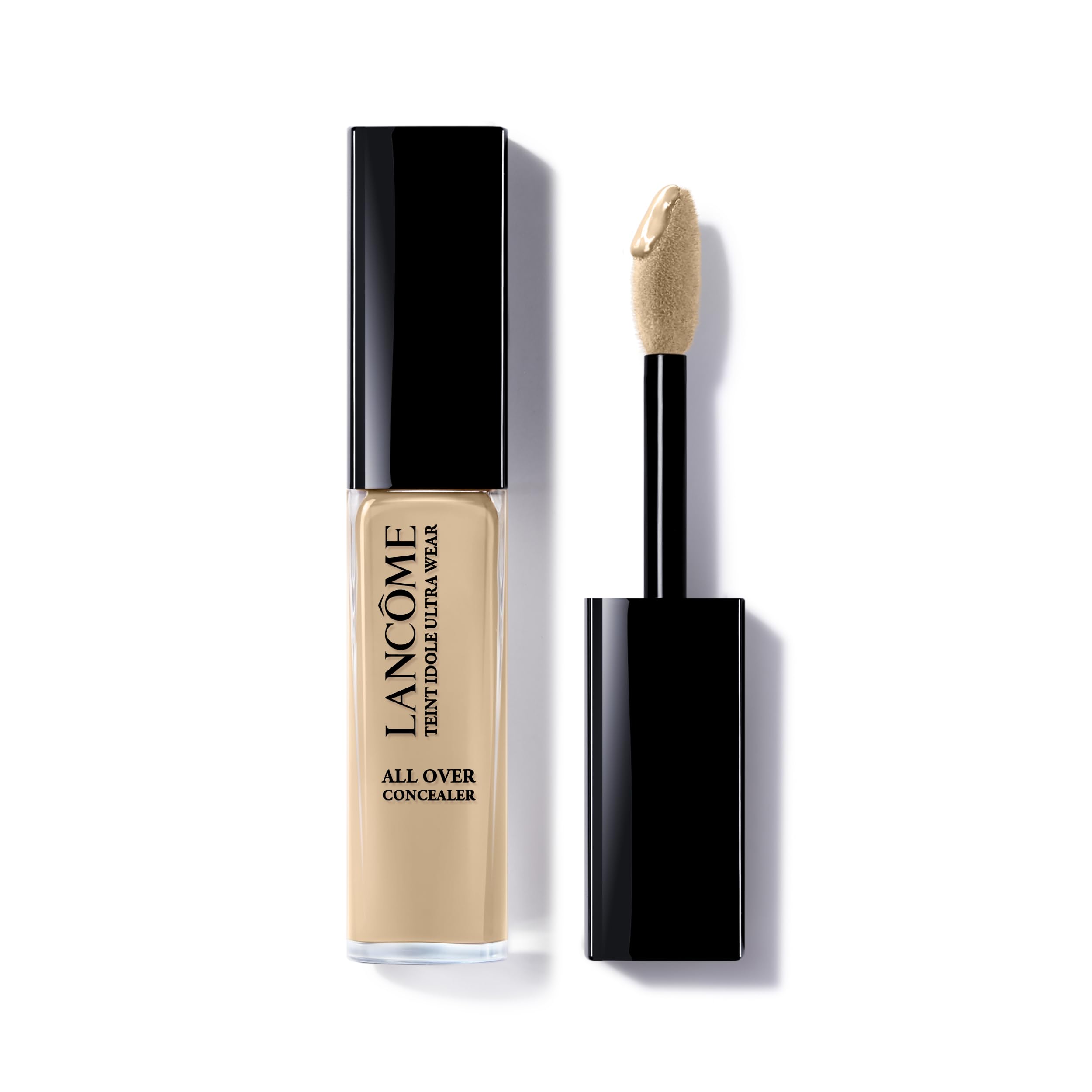 LancômeTeint Idole Ultra Wear All Over Full Coverage Concealer - Natural Matte Finish & Lightweight Under Eye Concealer - Up To 24H Wear